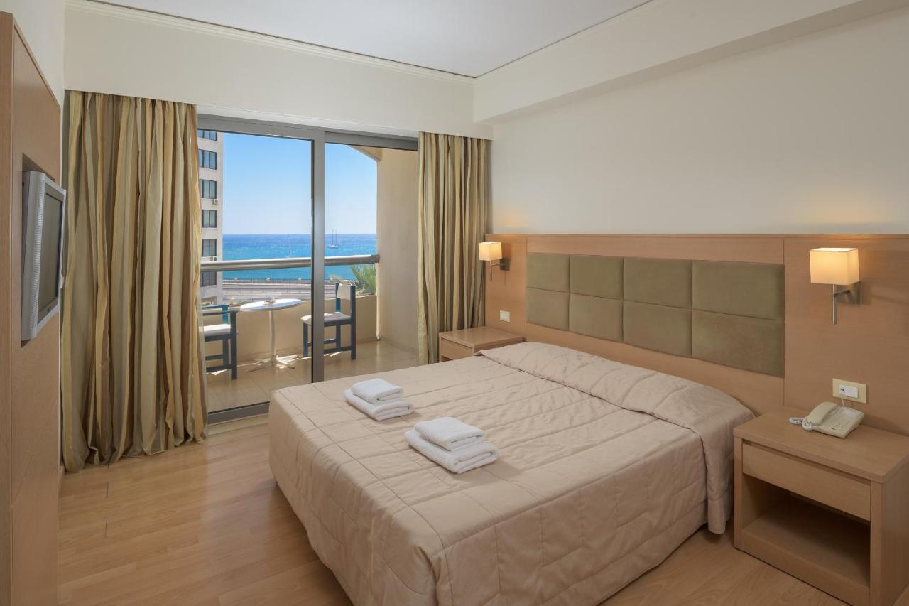 Island Resorts Marisol Rhodes City エクステリア 写真