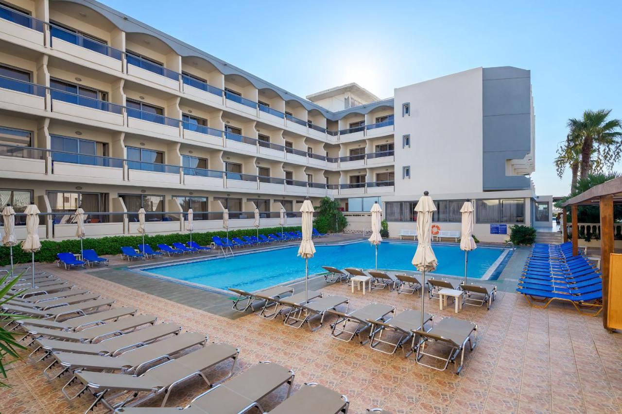 Island Resorts Marisol Rhodes City エクステリア 写真