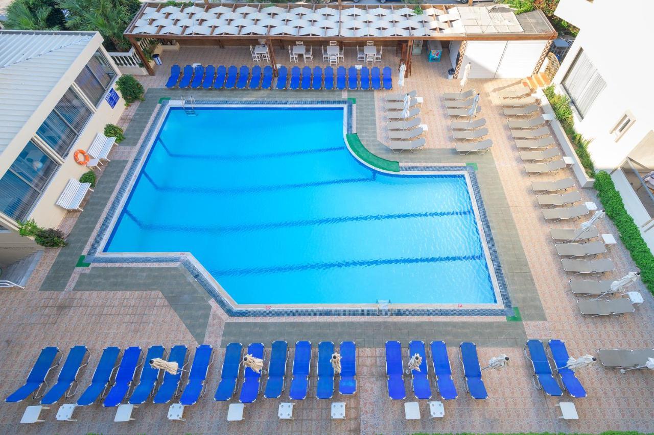 Island Resorts Marisol Rhodes City エクステリア 写真