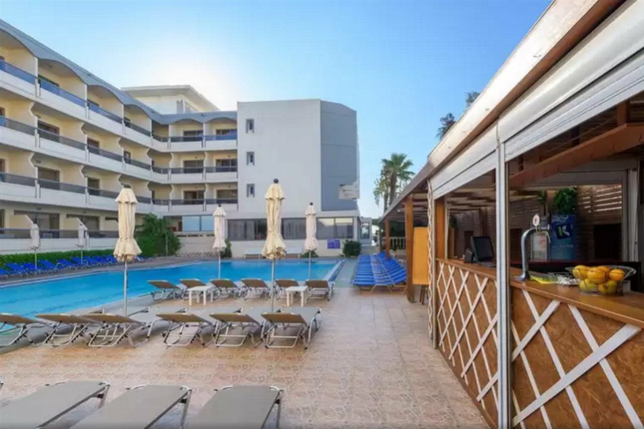 Island Resorts Marisol Rhodes City エクステリア 写真