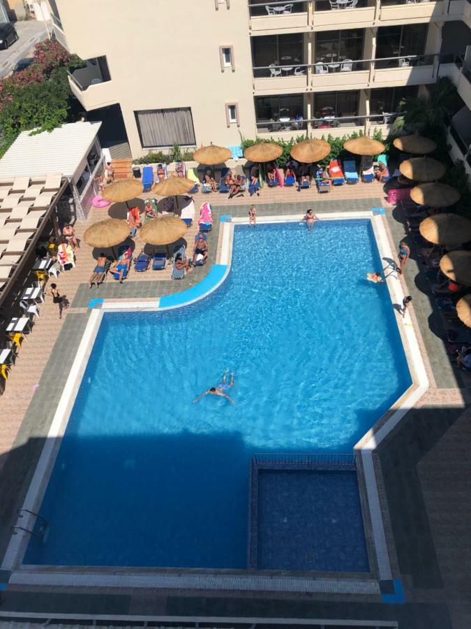 Island Resorts Marisol Rhodes City エクステリア 写真